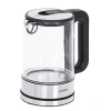 Електрочайник Mesko MS1301b 1,7 л 1850 Вт Black (5903887803915)