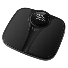 Ваги підлогові Adler AD 8172b 180 кг Black (5903887804189)