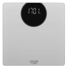 Ваги підлогові Adler AD8175 Silver (5903887804677)