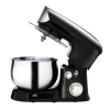 Кухонна машина Adler AD 4226b 1200 Вт 3,5 л 6 швидкостей Black (5903887804844)