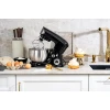 Кухонна машина Adler AD 4226b 1200 Вт 3,5 л 6 швидкостей Black (5903887804844)