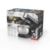Кухонна машина Adler AD 4226b 1200 Вт 3,5 л 6 швидкостей Black (5903887804844)