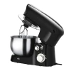 Кухонна машина Adler AD 4226b 1200 Вт 3,5 л 6 швидкостей Black (5903887804844)