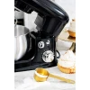 Кухонна машина Adler AD 4226b 1200 Вт 3,5 л 6 швидкостей Black (5903887804844)