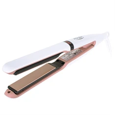 Праска для волосся Adler AD 2321 140–220 °C 45 Вт Pearl White (5903887805117)
