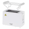 Тостер Adler AD 3223 750 Вт 2 слота White (5903887805179)