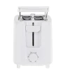 Тостер Adler AD 3223 750 Вт 2 слота White (5903887805179)