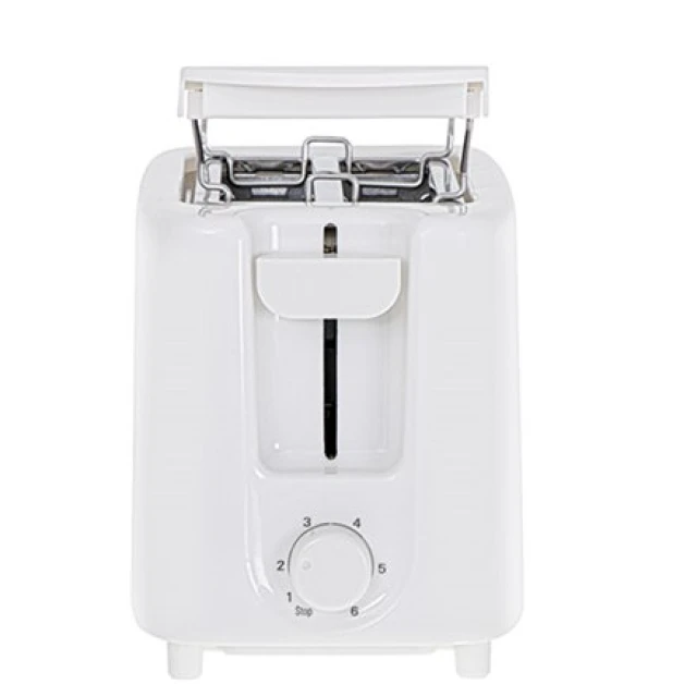 Тостер Adler AD 3223 750 Вт 2 слота White (5903887805179)
