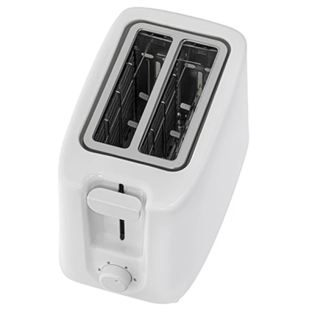 Тостер Adler AD 3223 750 Вт 2 слота White (5903887805179)