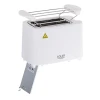Тостер Adler AD 3223 750 Вт 2 слота White (5903887805179)