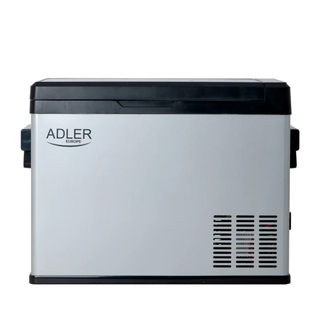 Автохолодильник компресорний Adler AD8081 Grey (5903887805193)