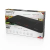 Індукційна варильна поверхня Camry CR 6514 2 конфорки Black (5903887805322)