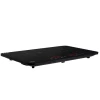Індукційна варильна поверхня Camry CR 6514 2 конфорки Black (5903887805322)