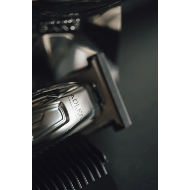 Тример Adler AD 2836s Silver (5903887805520)