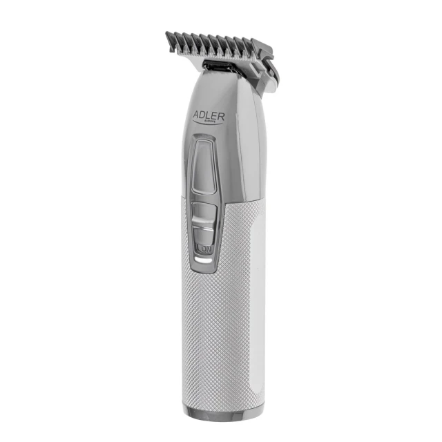 Тример Adler AD 2836s Silver (5903887805520)