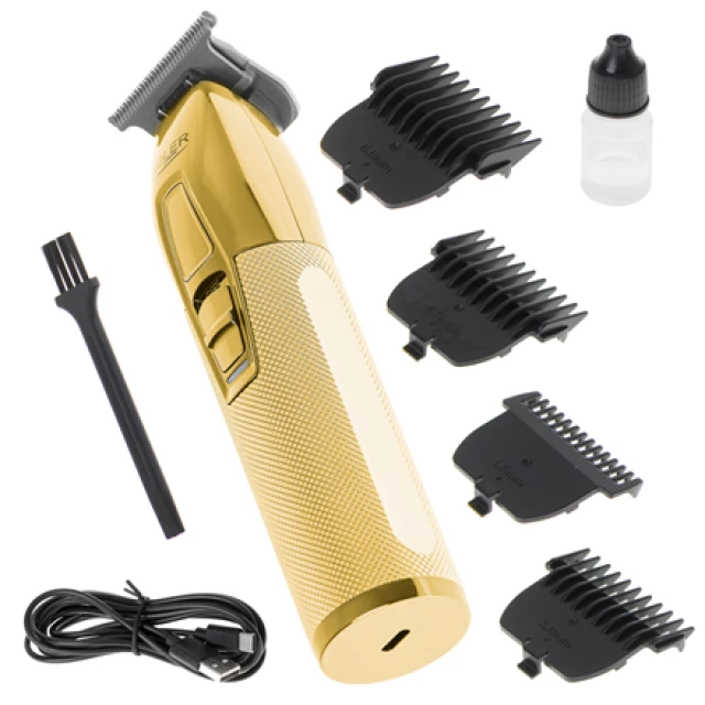 Тример Adler AD 2836g Gold (5903887805544)