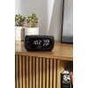 Годинник-будильник Adler AD 1186 LED (5903887805636)