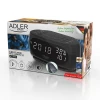 Годинник-будильник Adler AD 1186 LED (5903887805636)