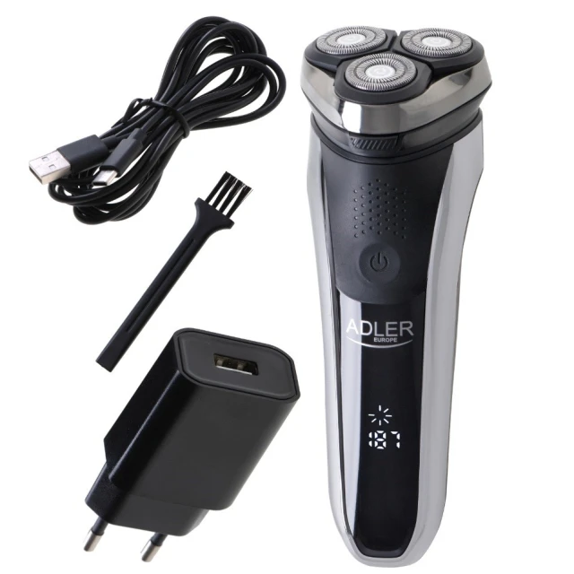 Електробритва Adler AD2933 Black (5903887805650)