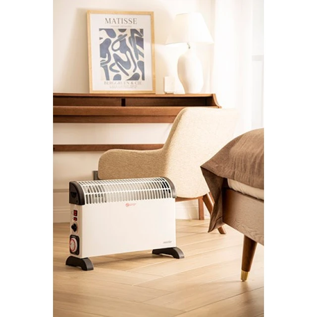 Конвектор Adler CR 7741w White (5903887806411)