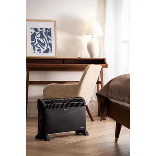 Конвектор Adler MS 7741b Black (5903887806442)