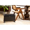 Конвектор Adler MS 7741b Black (5903887806442)