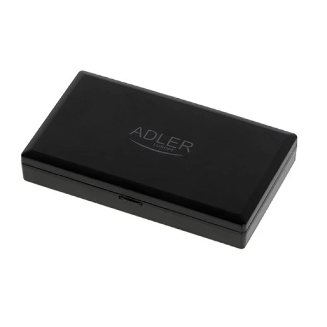 Ваги прецизійні Adler AD 3176 100 г Black (5903887807180)