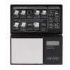 Ваги прецизійні Adler AD 3176 100 г Black (5903887807180)