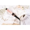 Плойка Adler AD2118 56 Вт 32 мм Black/Pink (5903887808286)