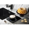 Весы кухонные Adler AD3177b 10 кг Black (5903887808583)