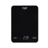 Весы кухонные Adler AD3177b 10 кг Black (5903887808583)