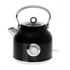 Электрочайник Adler AD 1346b 2200 Вт 1,7 л Black (5903887808644)