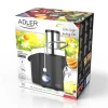 Соковижималка Adler AD4127 1000 Вт 2 швидкості Matte Black (5903887809023)