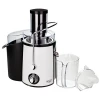 Соковижималка Adler AD4128 1000 Вт 2 швидкості Matt Black (5903887809047)