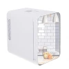 Міні-холодильник Adler AD8085 з дзеркалом 4 л White (5903887809078)