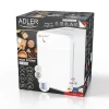Міні-холодильник Adler AD8085 з дзеркалом 4 л White (5903887809078)