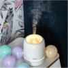 Аромадифузор Adler AD 7968 ультразвуковий 3 в 1 25 м² White (5903887809337)