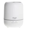 Аромадифузор Adler AD 7968 ультразвуковий 3 в 1 25 м² White (5903887809337)