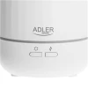 Аромадифузор Adler AD 7968 ультразвуковий 3 в 1 25 м² White (5903887809337)