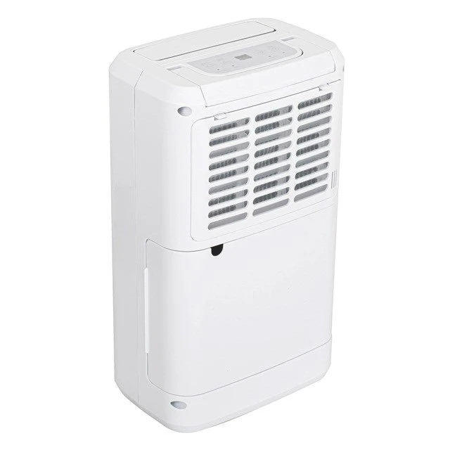 Осушувач повітря Adler AD 7861 компресорний 280 Вт 2 л 60 м² White (5903887809498)