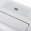Осушувач повітря Adler AD 7861 компресорний 280 Вт 2 л 60 м² White (5903887809498)