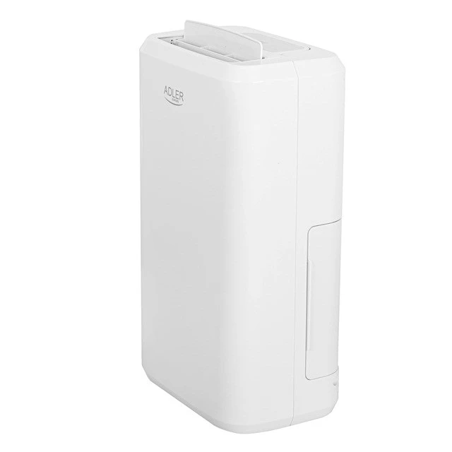 Осушувач повітря Adler AD 7861 компресорний 280 Вт 2 л 60 м² White (5903887809498)