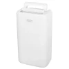 Осушувач повітря Adler AD 7861 компресорний 280 Вт 2 л 60 м² White (5903887809498)