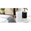 Осушувач повітря Adler AD 7861 компресорний 280 Вт 2 л 60 м² White (5903887809498)