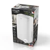 Осушувач повітря Adler AD 7861 компресорний 280 Вт 2 л 60 м² White (5903887809498)