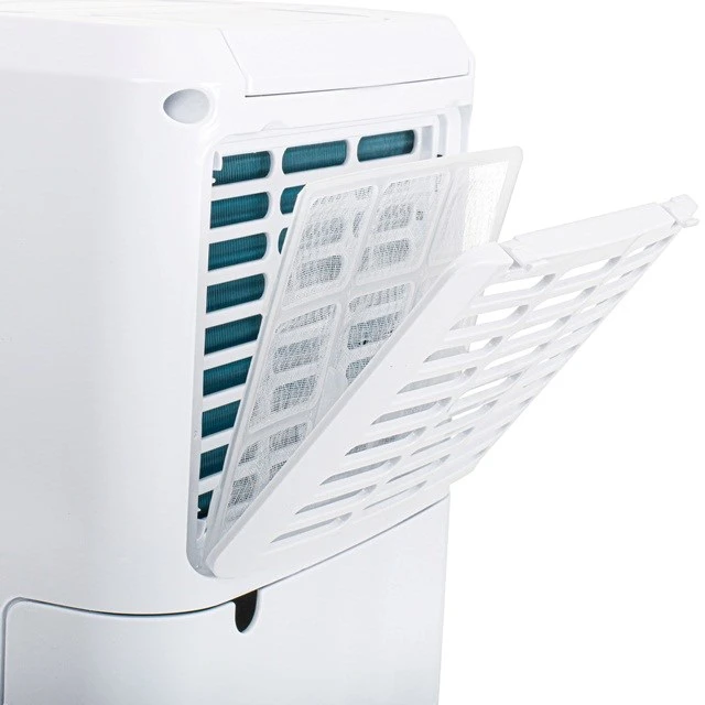 Осушувач повітря Adler AD 7861 компресорний 280 Вт 2 л 60 м² White (5903887809498)