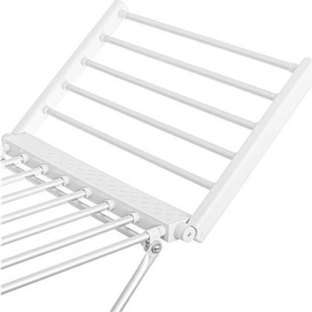 Електрична сушарка для одягу Adler AD 7821 220 Вт Silver/White (5903887809641)