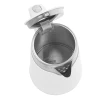 Електрочайник Adler AD1372 800 Вт 0,6 л White (5903887809665)