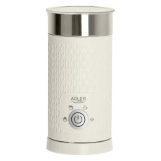 Спінювач молока Adler AD 4495 500 Вт Cream (5903887809740)