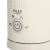 Вспениватель молока Adler AD 4495 500 Вт Cream (5903887809740)